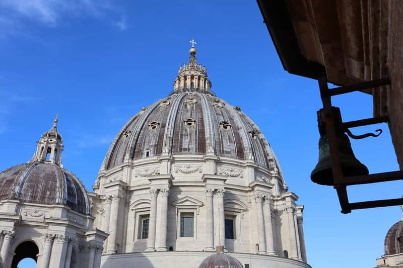 Vatican: St. Peter Basilica Express Guided Tour - Frequently Asked Questions