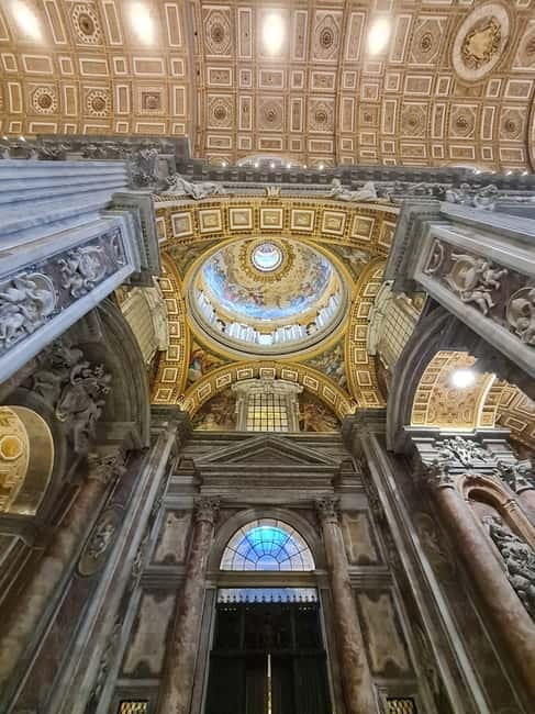 Vatican: St. Peter's Basilica Priority Ticket and AudioGuide - Price and Logistics: Worth the Investment?