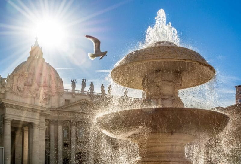 Vatican: St. Peter's Basilica & Vatican Museums Guided Tour - Key Points / Takeaways