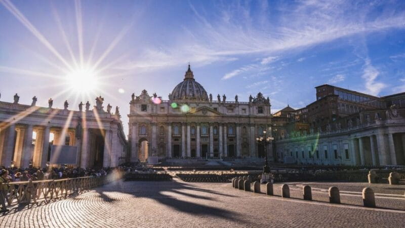 Vatican: St. Peter's Basilica & Vatican Museums Guided Tour - Discovering the Vatican’s Artistic and Spiritual Marvels