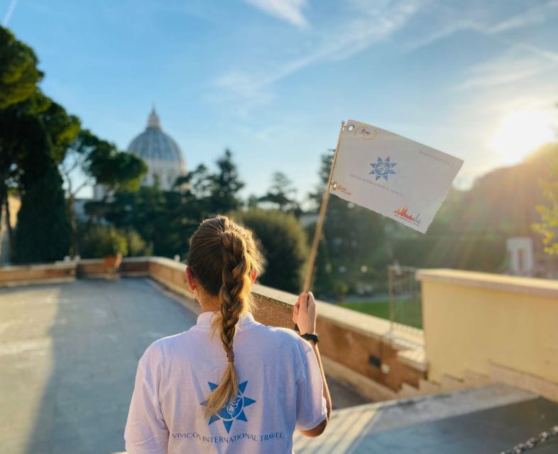 Vatican: St. Peter's Basilica with Audio Guide and Options - Practicalities: Access, Timing, and Tips