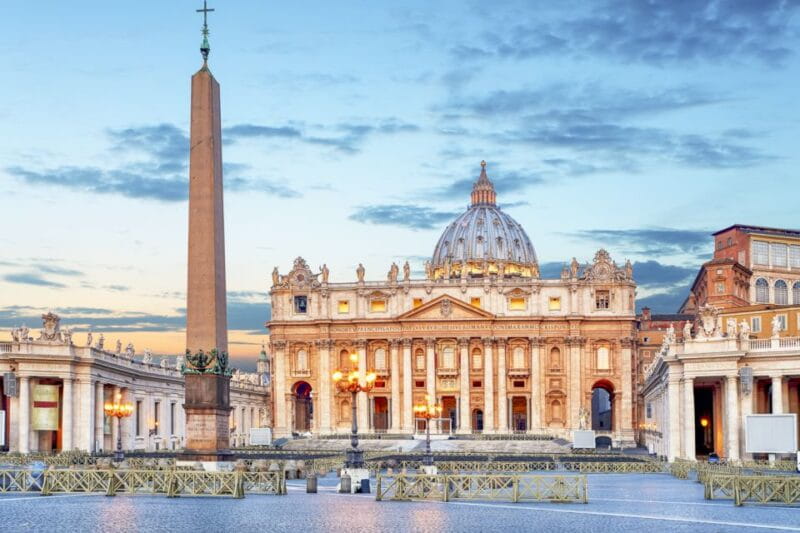 Vatican: St. Peter's Basilica with Audio Guide and Options - Who Will Love This Tour?