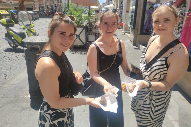 Vatican Street Food Tour and Wine Experience with Local Guide - Key Points