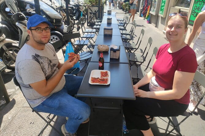 Vatican Street Food Tour and Wine Experience with Local Guide - Practical Details and Considerations