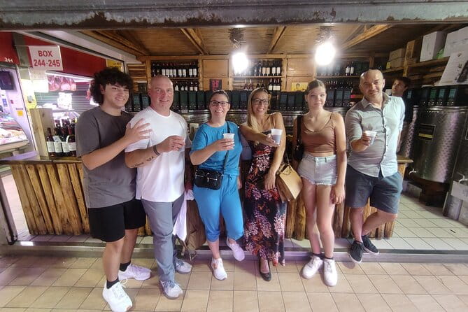 Vatican Street Food Tour and Wine Experience with Local Guide - FAQ