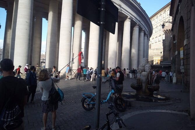 Vatican Tour Skip the Line Service Semi Private Group - The Sistine Chapel: Michelangelo’s Masterpiece