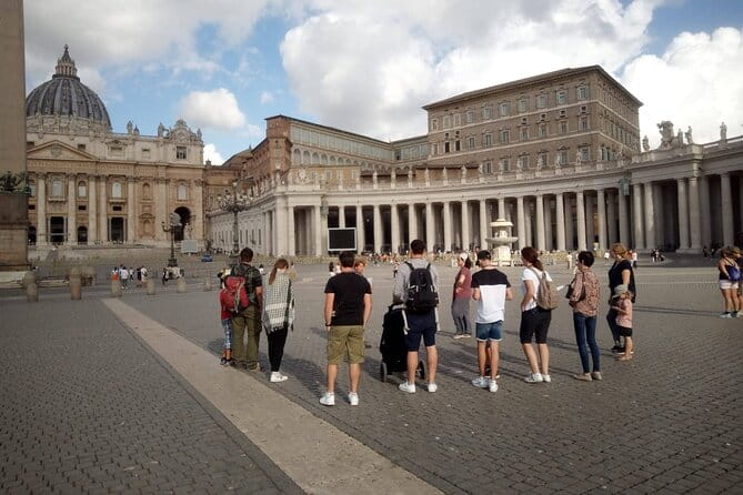 Vatican Tour Skip the Line Service Semi Private Group - Who is This Tour Best For?