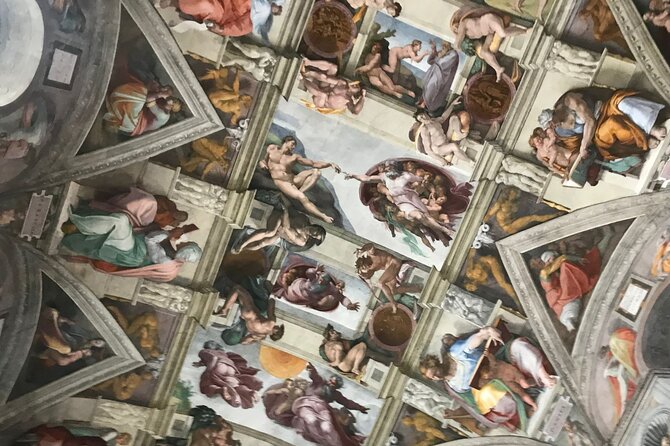 Vatican Tour: Vatican Museums Sistine Chapel & St Peter Basilica - Tour Overview