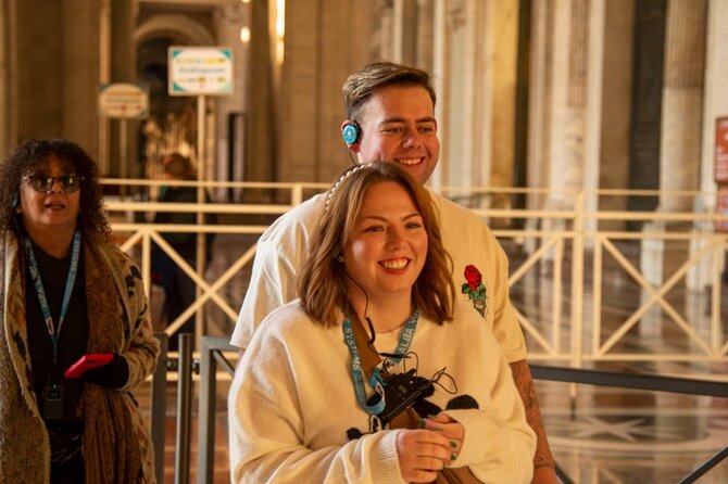 Vatican & Vatacombs Tour: Treasures of the Sistine Chapel - Tour Highlights