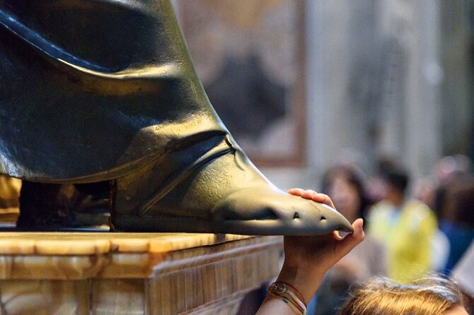 Vatican & Vatacombs Tour: Treasures of the Sistine Chapel - Exclusions