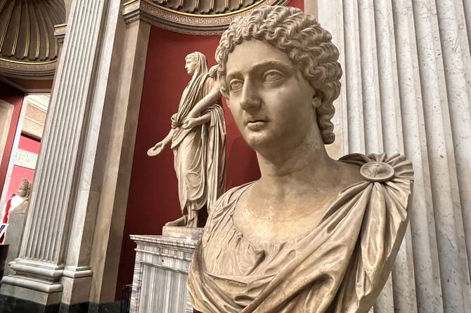 Vatican & Vatacombs Tour: Treasures of the Sistine Chapel - Immersive Sistine Chapel Experience