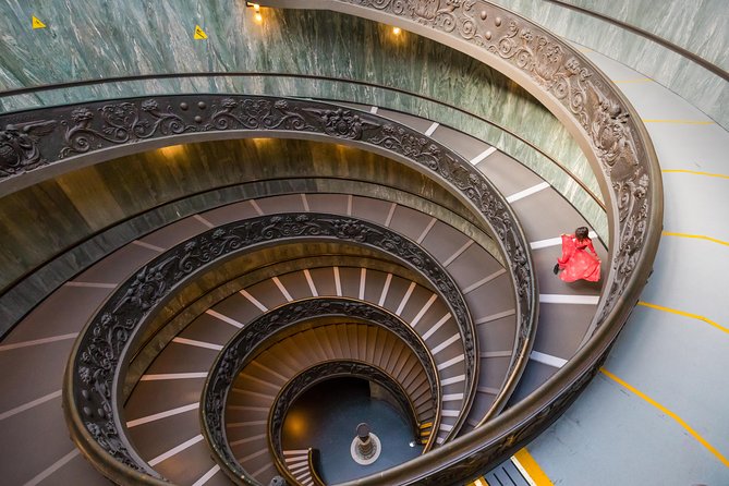 Vatican VIP Early Entrance 7:00 Am - Additional Requirements