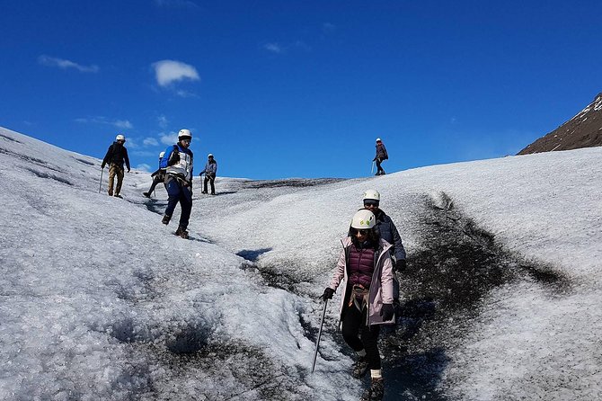 Vatnajökull Glacier Walk From Hali - Learning From the Expert Guide