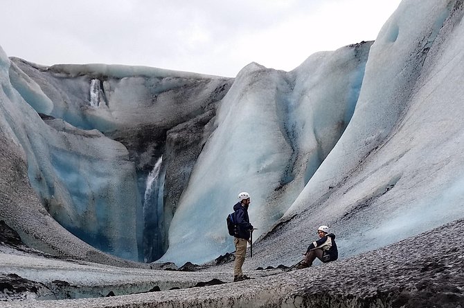 Vatnajökull Glacier Walk From Hali - Meeting Point and Pickup