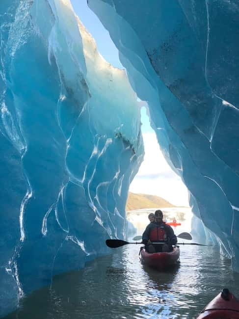 Vatnajökull National Park: Glacier Kayaking Tour - FAQ