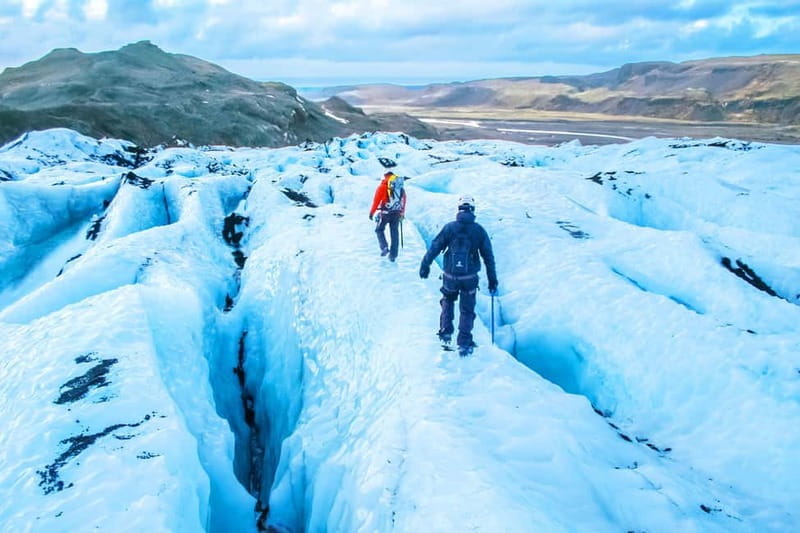 Vatnajokull: Skaftafell Glacier Hike - FAQ