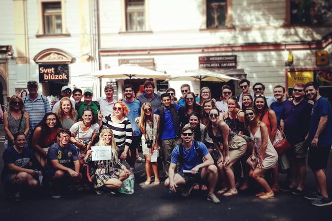 Vegan Bratislava Food Tour - Key Points / Takeaways