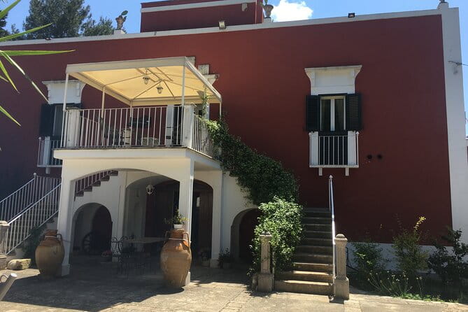 Vegan Charme: Typical Dinner with a Local in Monopoli - Key Points / Takeaways