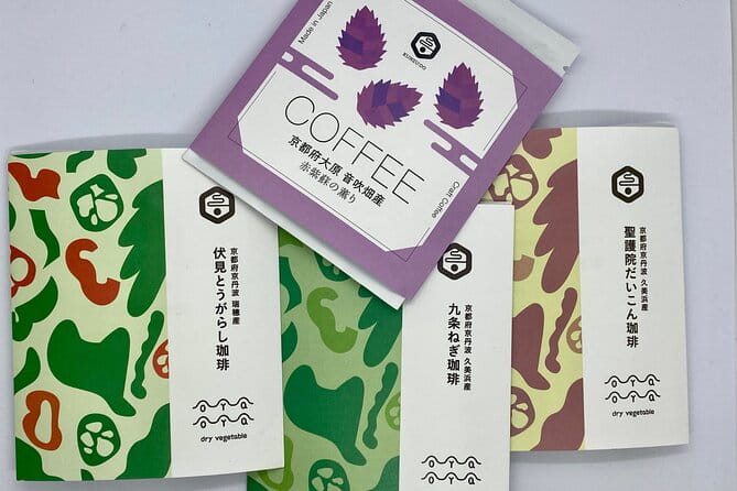 Vegan Edible Flower Sushi Making and Vegetable Tour in Kyoto - Exploring Edible Flowers