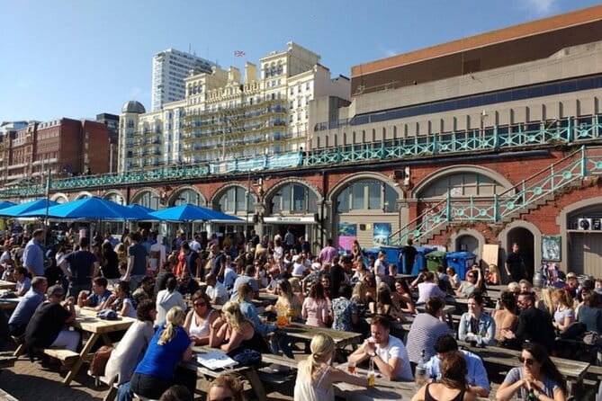 Vegan Food Tour Brighton - Exploring Brighton with a Vegan Twist