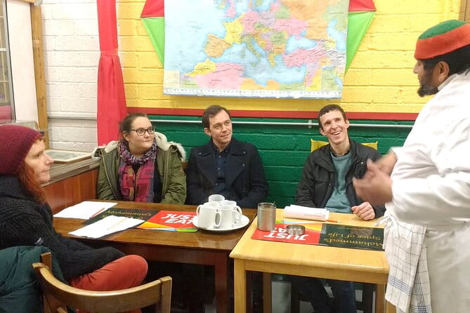 Vegan Food Tour Brighton - Price, Value, and Practicalities