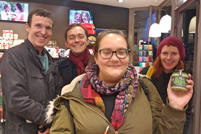 Vegan Food Tour Brighton - The Sum Up