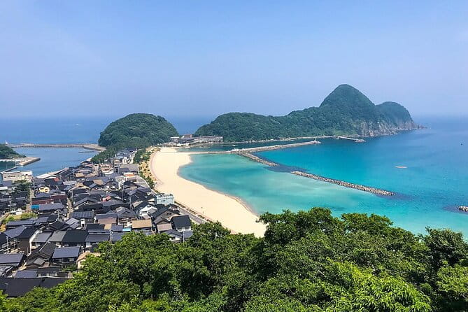 Vegan Friendly Sazanami Wellness Stay Near Kinosaki Onsen - Meeting and Pickup Information