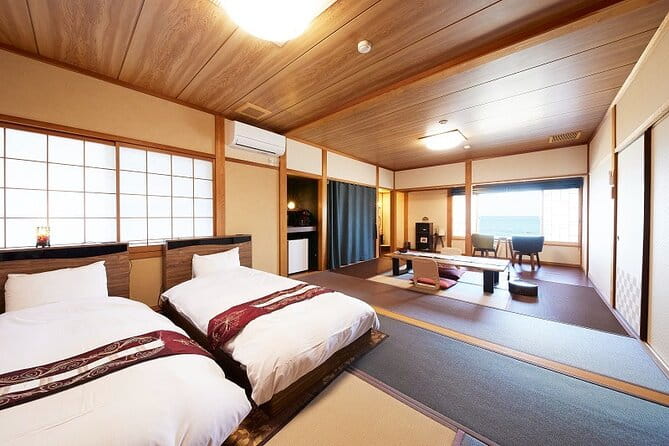 Vegan Friendly Sazanami Wellness Stay Near Kinosaki Onsen - Macrobiotic Enzymes and Fasting Plan