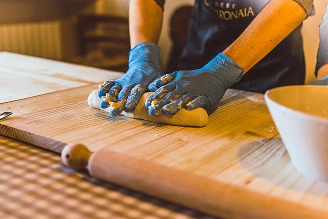 Vegan Tuscan Cooking Class - Key Points