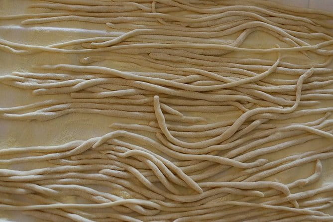 Vegan Tuscan Cooking Class - FAQ