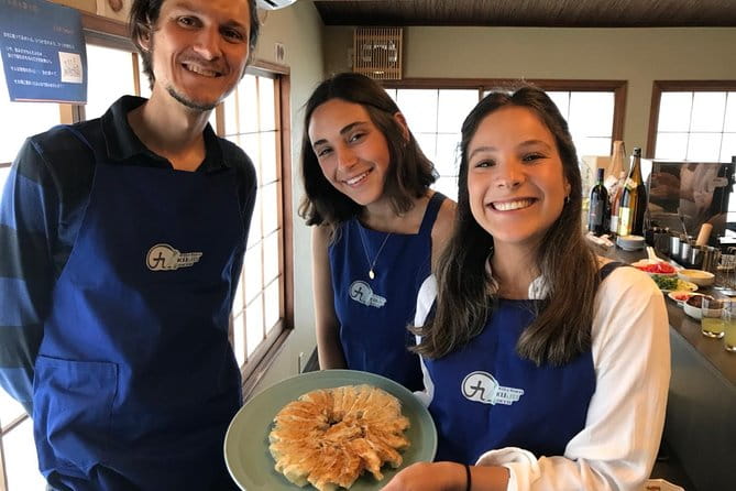Vegan/Vegetarian Ramen and Gyoza by Bentoya Cooking - Delectable Gyoza Dessert