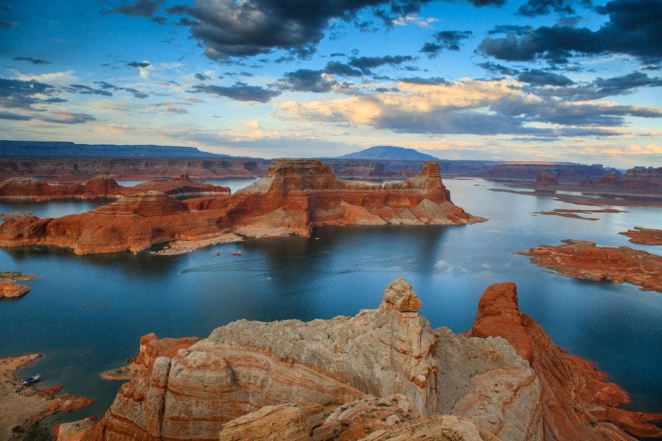 Vegas: Antelope Canyon, Monument Valley, & Grand Canyon Tour - Activities and Highlights