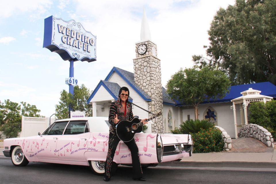 Vegas: Elvis-Themed Graceland Chapel Wedding or Vow Renewal - Inclusions and Exclusions