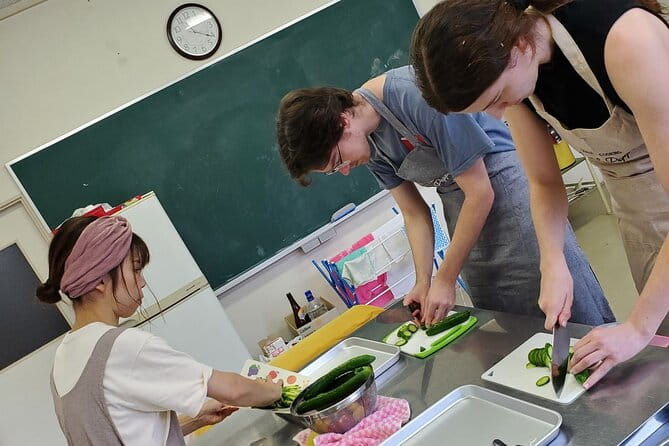 Vegetable Harvesting and Food Culture Experience in Yamada Town - Inclusions and Amenities for a Comfortable Visit