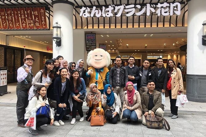 Vegetarian and Muslim Friendly Private Tour of Osaka - Inclusions and Pricing