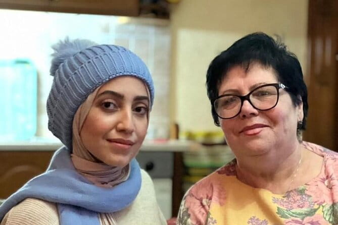 Vegetarian Cooking Class @Teta Marjeta - What to Expect Step-by-Step