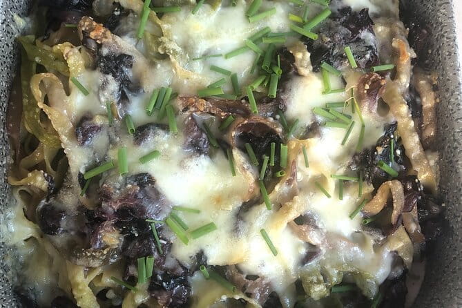 Vegetarian Dinner Cooking Class in Verona - Key Points/Takeaways