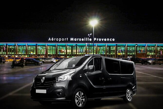 Vehicle with Driver in Provence - Exploring Provence with Your Own Private Driver