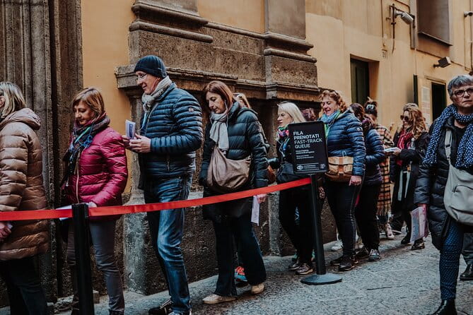 Veiled Christ Small Group Tour with Entrance Ticket in Naples - Key Points / Takeaways