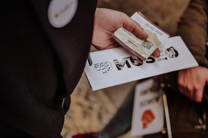 Veiled Christ Small Group Tour with Entrance Ticket in Naples - Tips for Making the Most of Your Visit