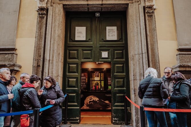Veiled Christ Small Group Tour with Entrance Ticket in Naples - FAQ