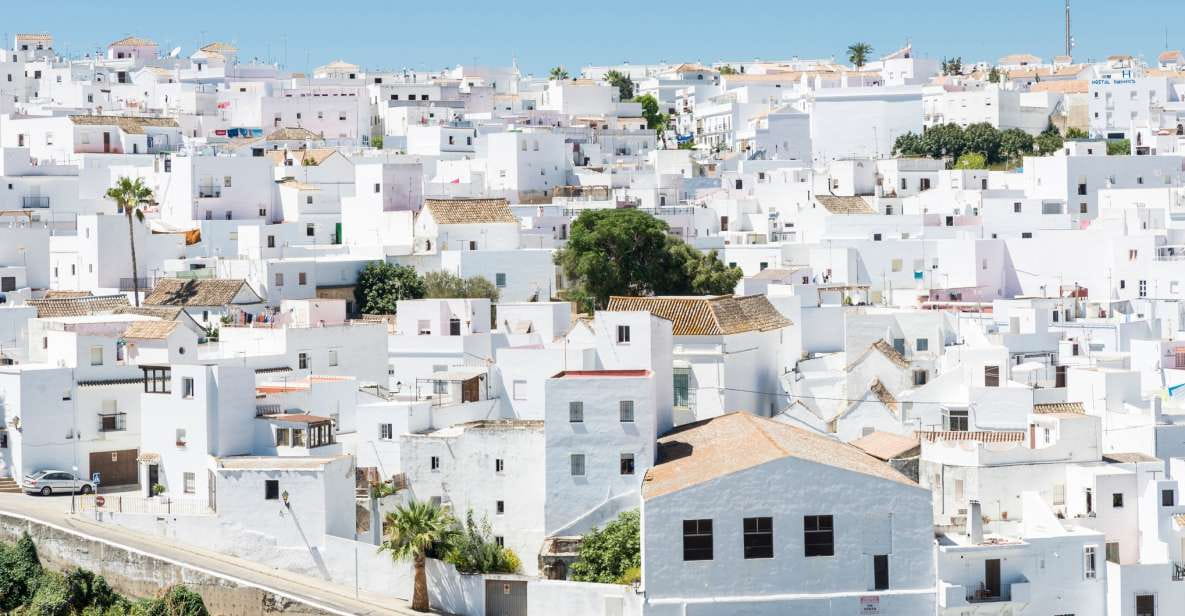 Vejer and Conil: Tour From Jerez, El Puerto, Cádiz, Chiclana - Villages of Vejer and Conil