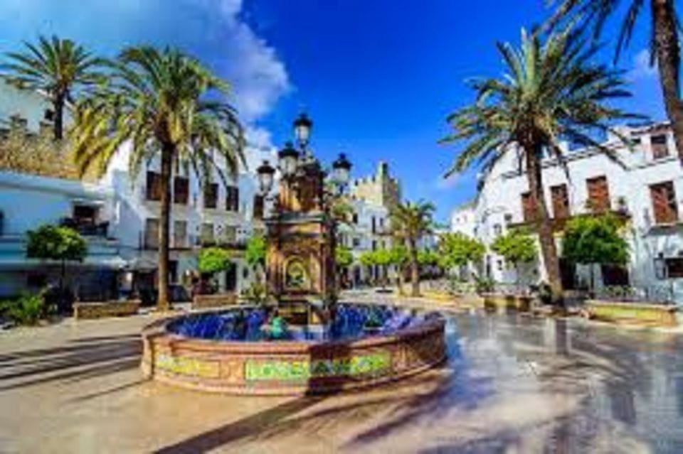 Vejer and Conil: Tour From Jerez, El Puerto, Cádiz, Chiclana - Transportation Details