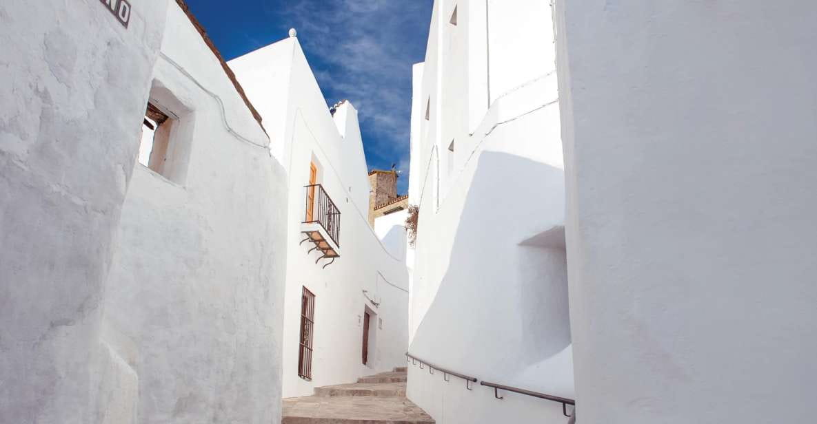 Vejer De La Frontera: Historical Walking Tour - Key Points