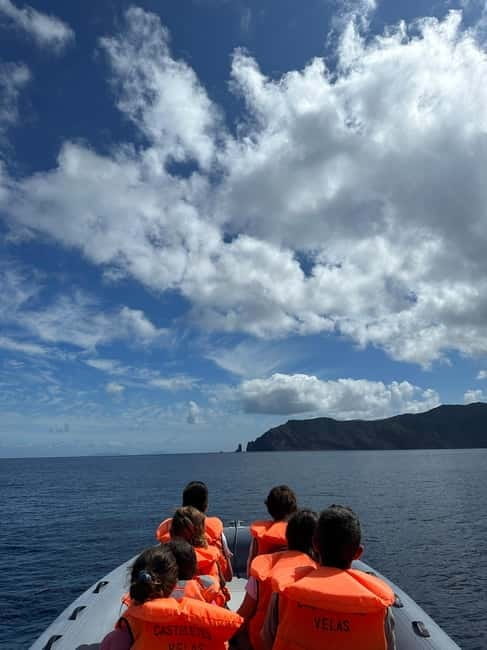 Velas: In the heart of Azores with whales and dolphins - FAQ