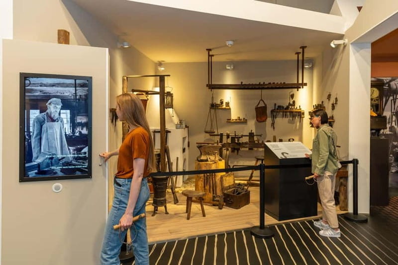 Velbert: Admission ticket to the German Castle and Fittings Museum - Key Points / Takeaways