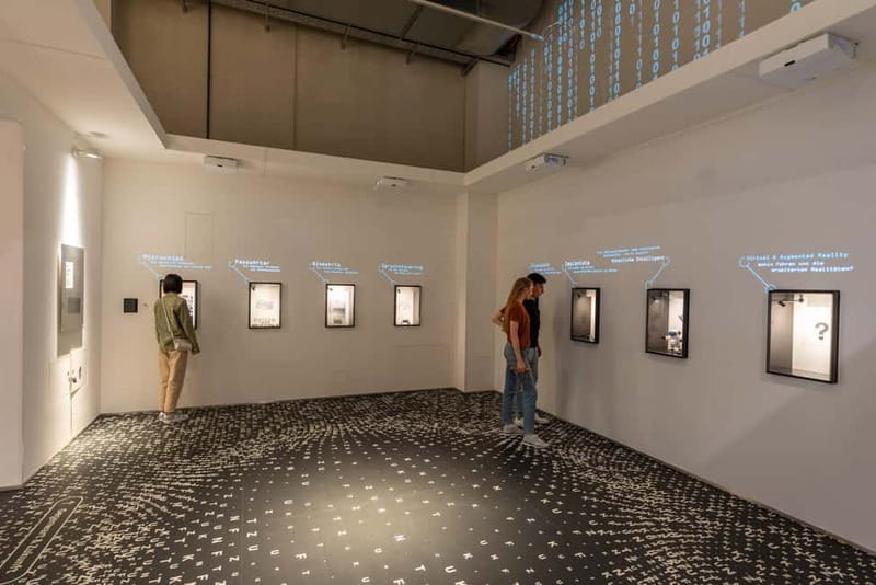 Velbert: Admission ticket to the German Castle and Fittings Museum - The Sum Up