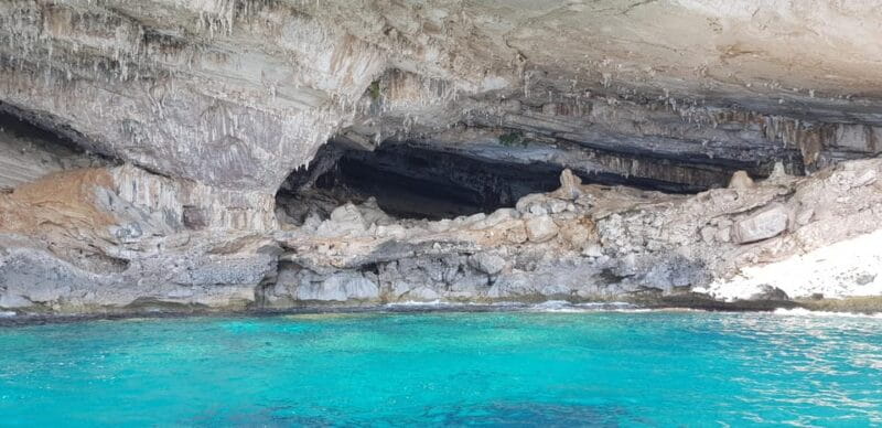 Veleggiata a Cala Goloritzè Gita in barca a vela - Key points / Takeaways