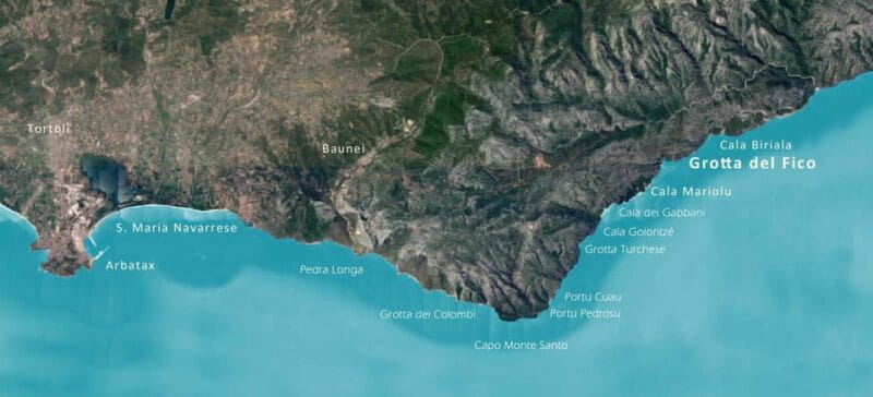 Veleggiata a Cala Goloritzè Gita in barca a vela - The Experience: What to Expect from Start to Finish