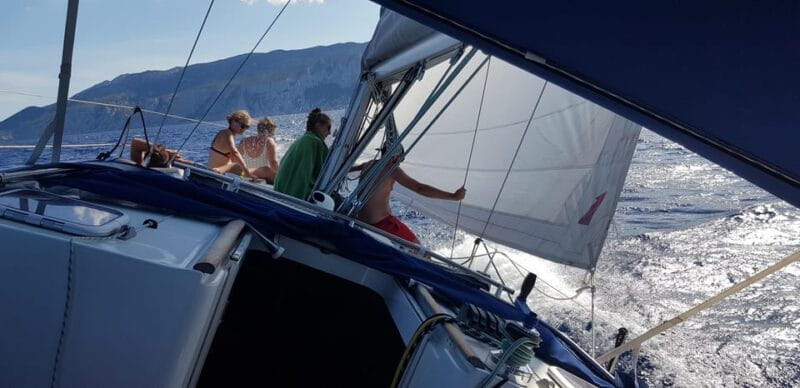 Veleggiata a Cala Goloritzè Gita in barca a vela - Summary: Is It Worth It?